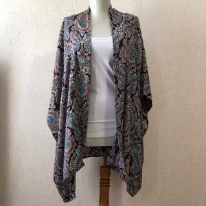 Boho kimono